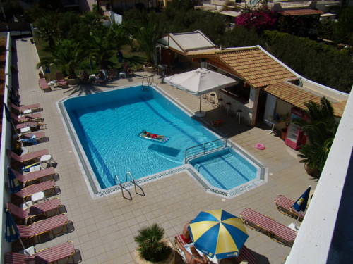 Hersonissos Grèce code de réduction super booking.com