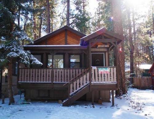 Big Bear Lake États Unis code de réduction super booking.com