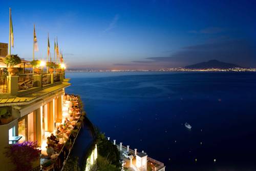 Sorrento Italie code de réduction super booking.com
