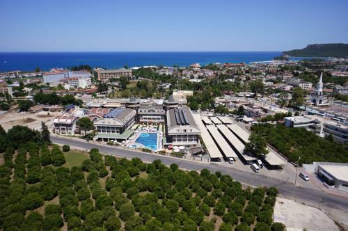Kemer Turquie code de réduction super booking.com