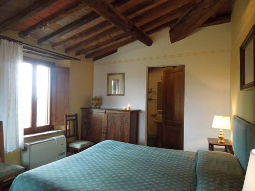 Trequanda Italie code de réduction super booking.com