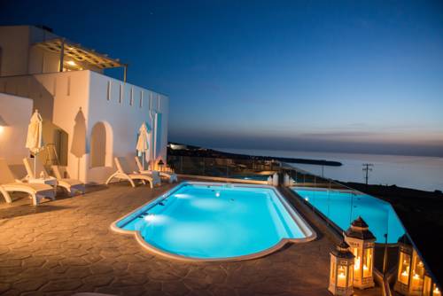 Oía Grèce code de réduction super booking.com