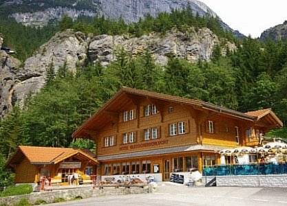 Гриндельвальд Швейцария Код супер скидки booking.com
