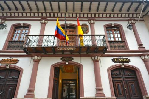 Cuenca Equateur code de réduction super booking.com
