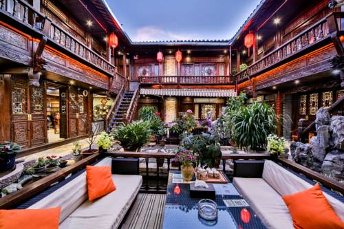 Lijiang Chine code de réduction super booking.com