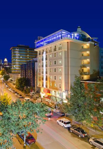 Ankara Turquie code de réduction super booking.com
