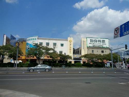 Ningbo Chine code de réduction super booking.com
