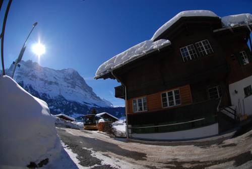Grindelwald Svizzera codice sconto super booking.com