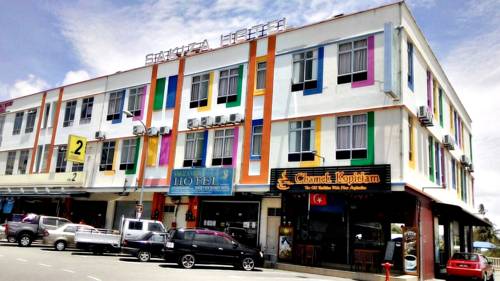 Mersing Malaisie code de réduction super booking.com