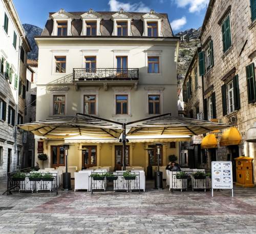 Kotor Monténégro code de réduction super booking.com