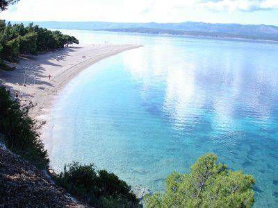Bol Croacia super código de descuento booking.com