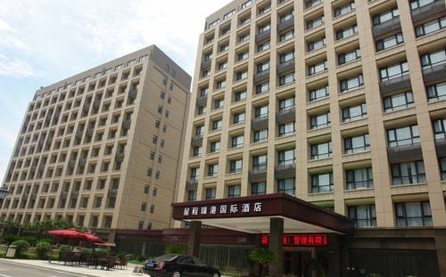 Wuxi China super código de descuento booking.com