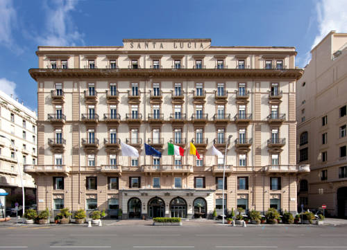 Napoli Italie code de réduction super booking.com