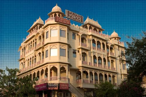 Jaipur Inde code de réduction super booking.com