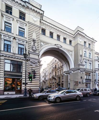 San Petersburgo Rusia super código de descuento booking.com