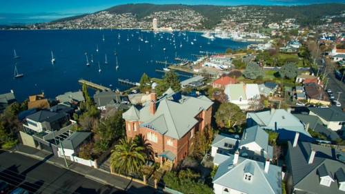 Hobart Australie code de réduction super booking.com