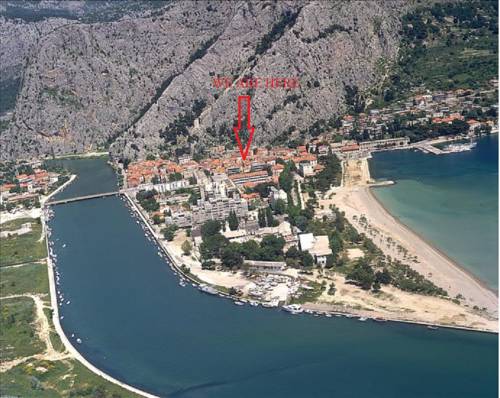 Omiš Croatia Hotel Discount Code