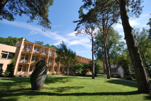 Druskininkai Lituania super código de descuento booking.com