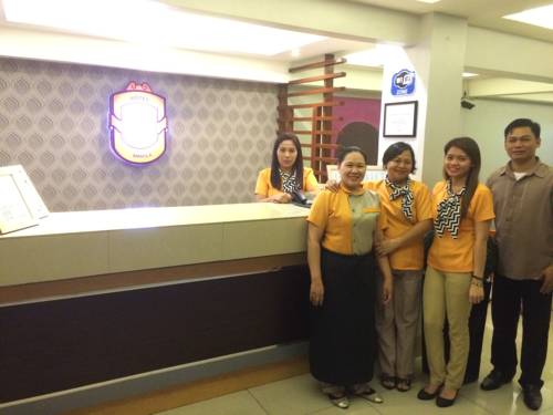 Manille Philippines code de réduction super booking.com