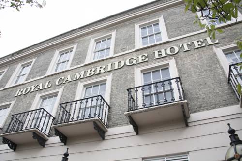 Cambridge Royaume-Uni code de réduction super booking.com