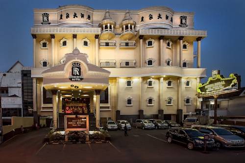 Jakarta Indonésie code de réduction super booking.com