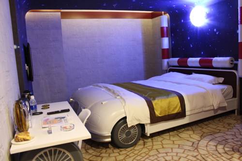 Dalian Chine code de réduction super booking.com
