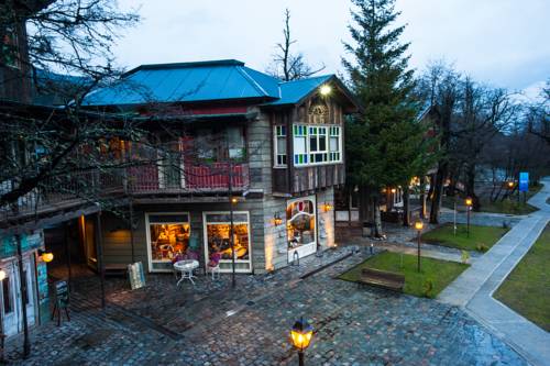 Villa La Angostura Argentine code de réduction super booking.com