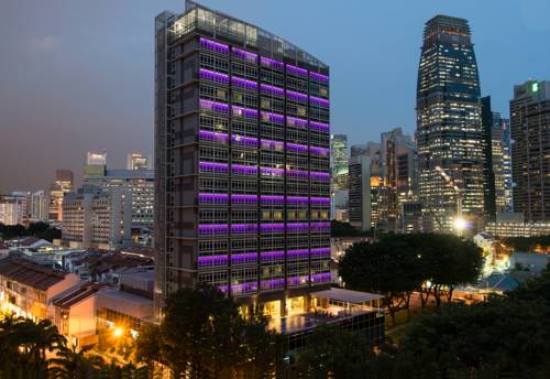 Singapour Singapour code de réduction super booking.com