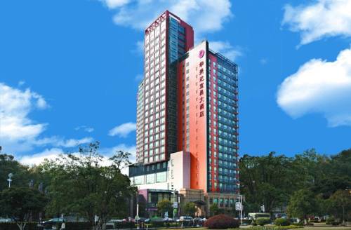 Yichang China super código de descuento booking.com