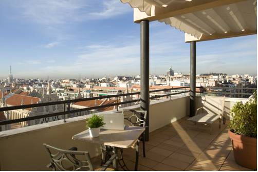 Madrid Espagne code de réduction super booking.com