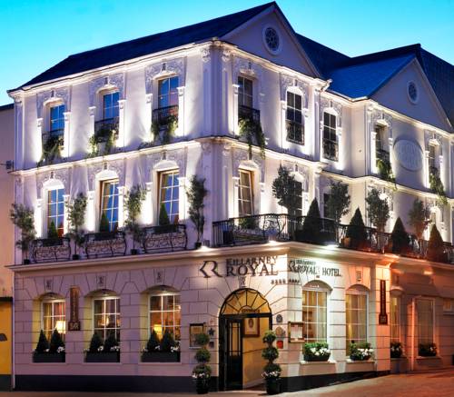 Killarney Ireland Hotel Discount Code