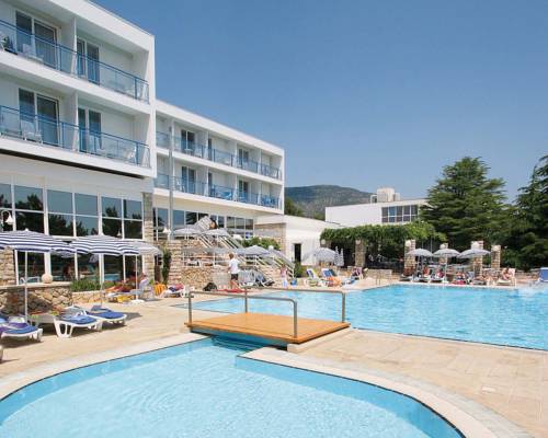 Bol Croatie code de réduction super booking.com