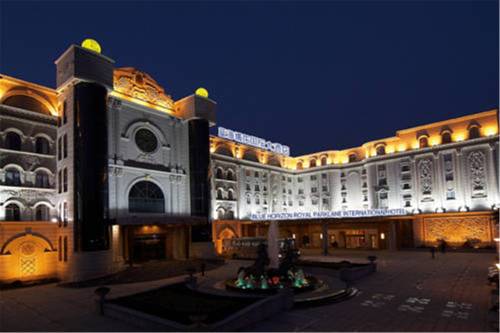 Shanghai Chine code de réduction super booking.com