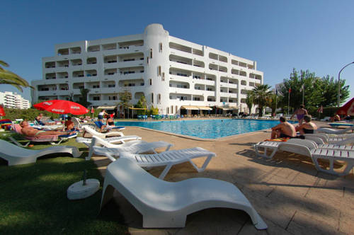 Albufeira Portugal super código de descuento booking.com