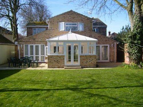 Cambridge Reino Unido super código de descuento booking.com