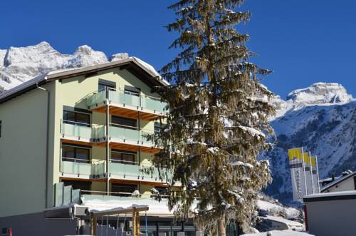 Engelberg Suisse code de réduction super booking.com