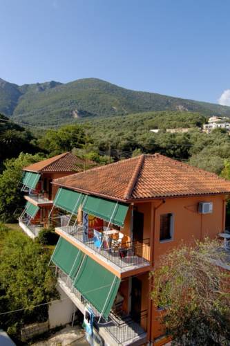 Párga Grecia super código de descuento booking.com