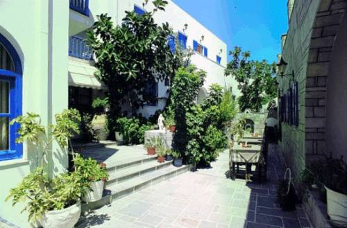 Naoussa Grèce code de réduction super booking.com