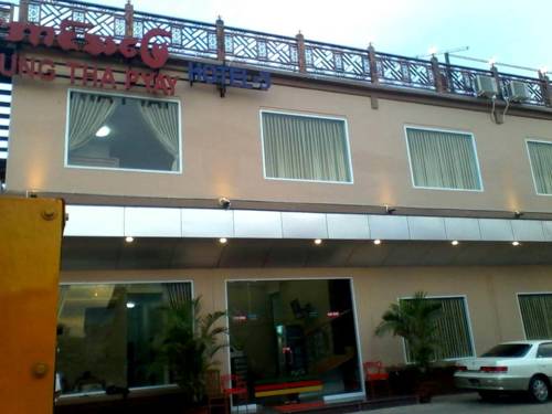 Yangon Myanmar code de réduction super booking.com