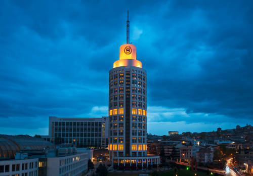 Ankara Turquie code de réduction super booking.com