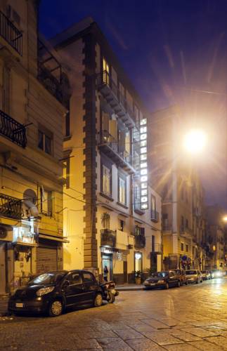 Naples Italie code de réduction super booking.com
