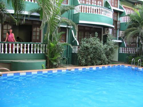 Calangute Inde code de réduction super booking.com