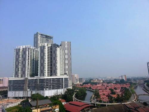 Melaka Malaisie code de réduction super booking.com