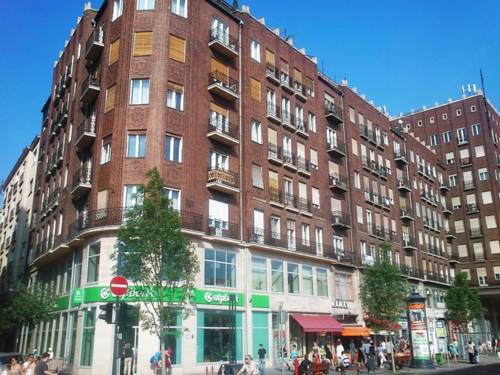 Budapest Hongrie code de réduction super booking.com