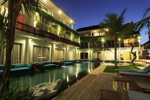 Legian Indonésie code de réduction super booking.com