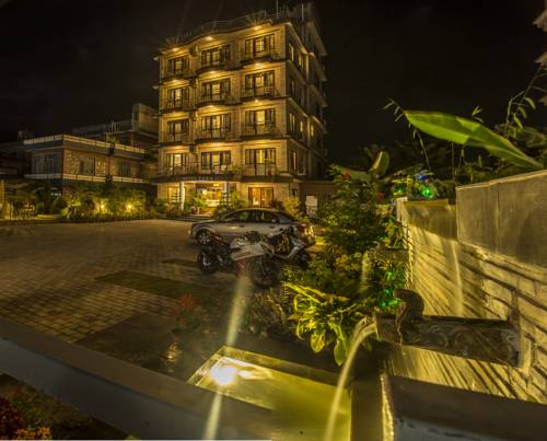 Pokhara Népal code de réduction super booking.com