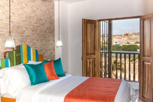 Cartagena de Indias Colombie code de réduction super booking.com
