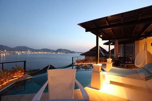Plage de Patong Thaïlande code de réduction super booking.com