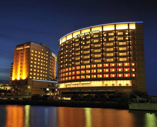 Naha Japon code de réduction super booking.com