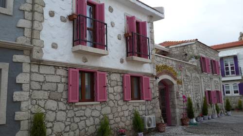 Alaçatı Turquie code de réduction super booking.com